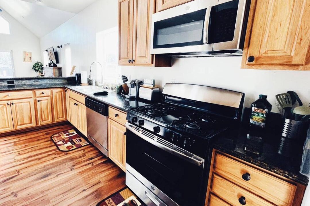Photo of Kitchen in Big Bear City