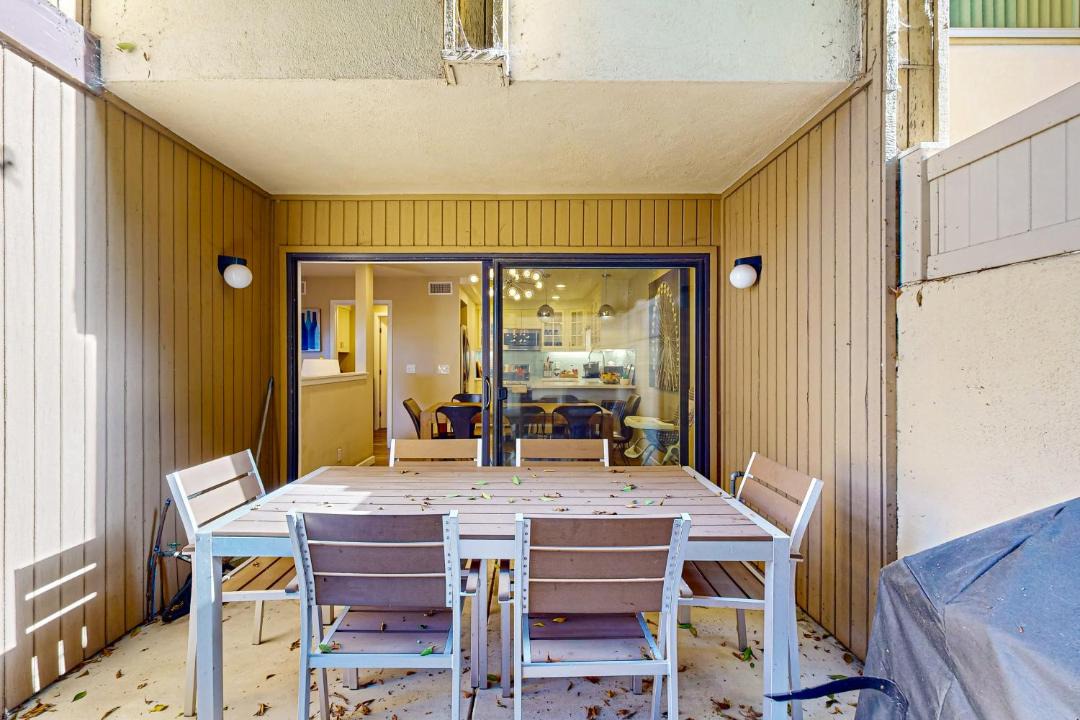 Photo of Patio Balcony in Hermosa Village