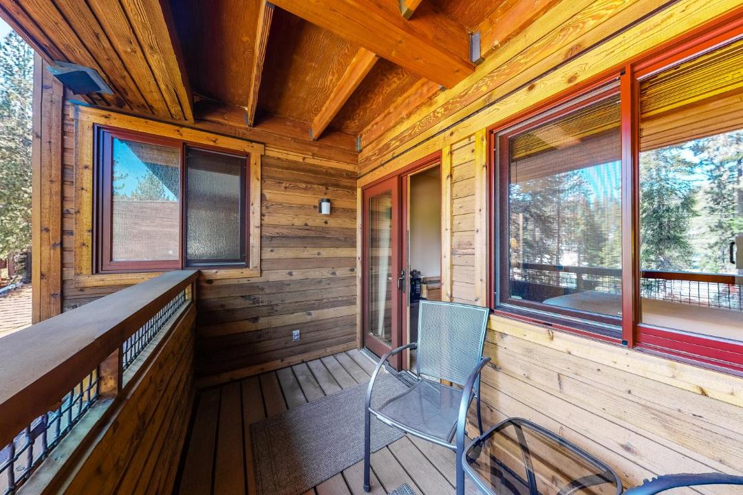Photo of Patio Balcony in Tahoe Woods