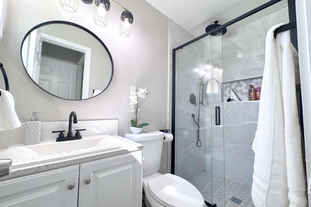Photo of Bathroom in Southwest Anaheim