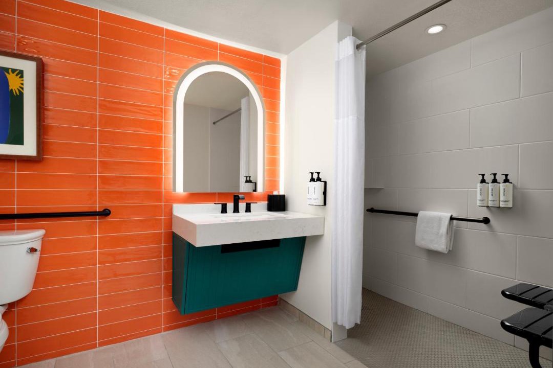 Photo of Bathroom in Solana Beach