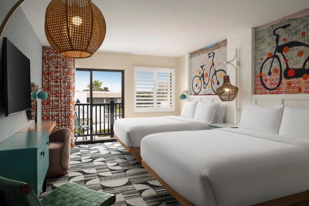 Photo of Bedroom in Solana Beach