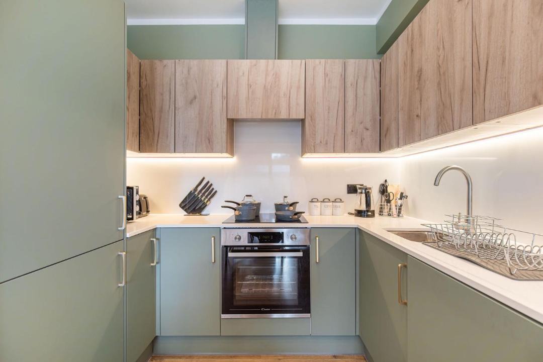 Photo of Kitchen in De Beauvoir