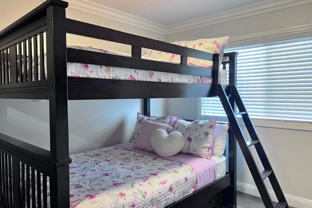 Photo of Bedroom in Orange