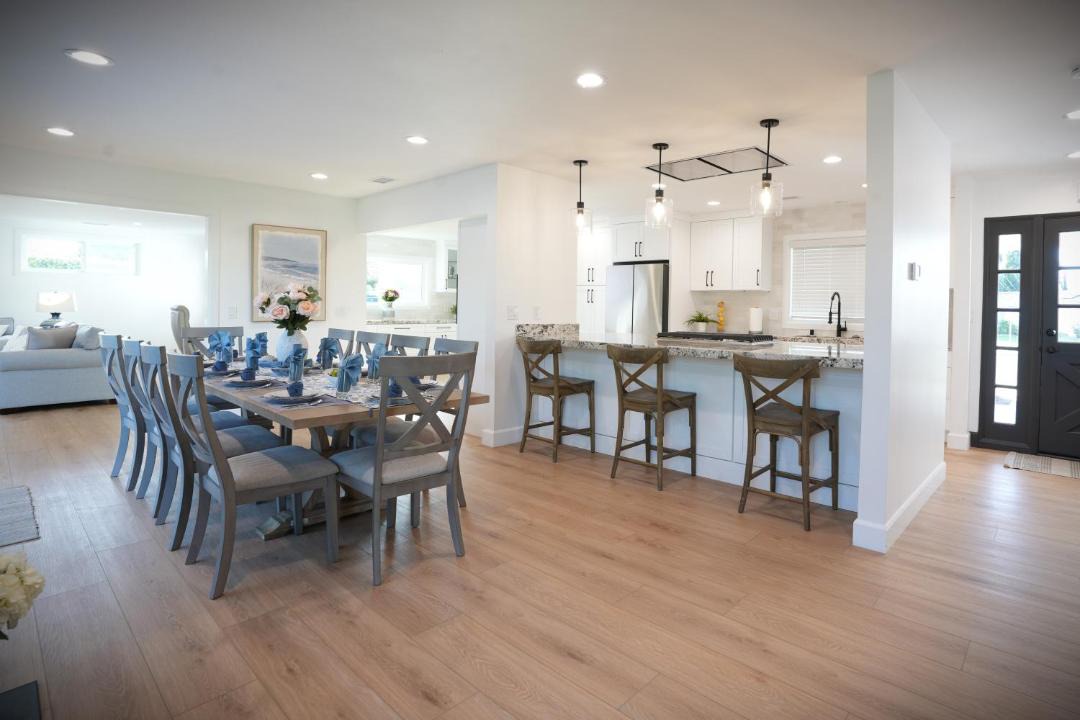 Photo of Kitchen in Orange