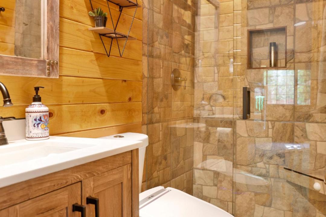 Photo of Bathroom in Big Bear