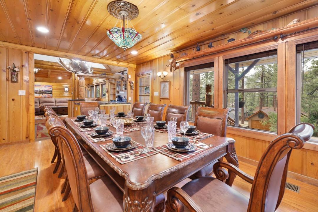 Photo of Kitchen in Big Bear