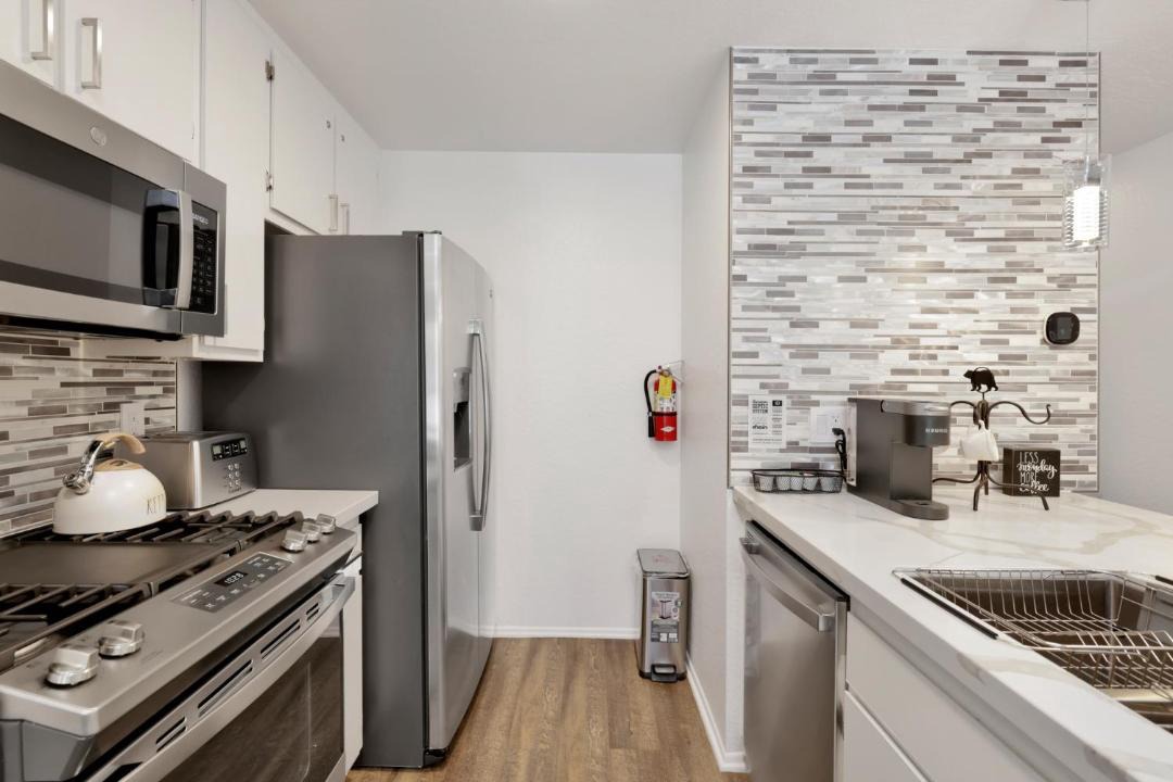 Photo of Kitchen in Boulder Bay