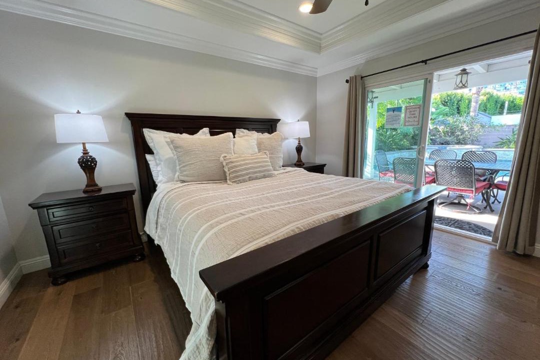 Photo of Bedroom in Anaheim Resort