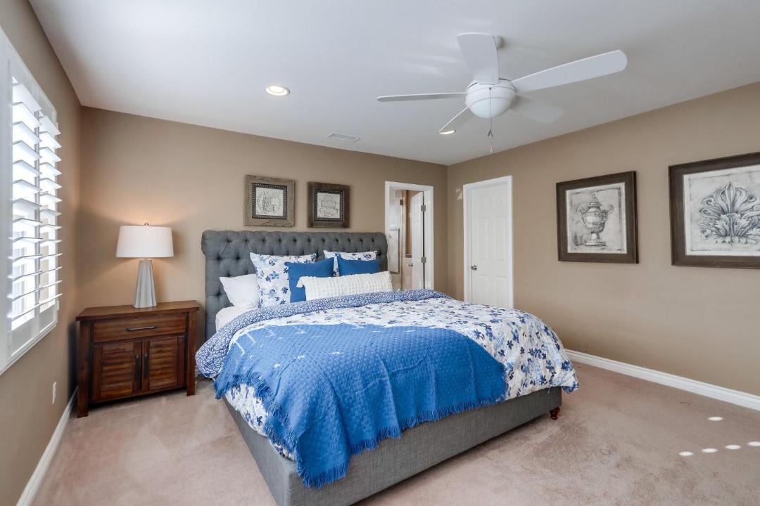 Photo of Bedroom in Placentia