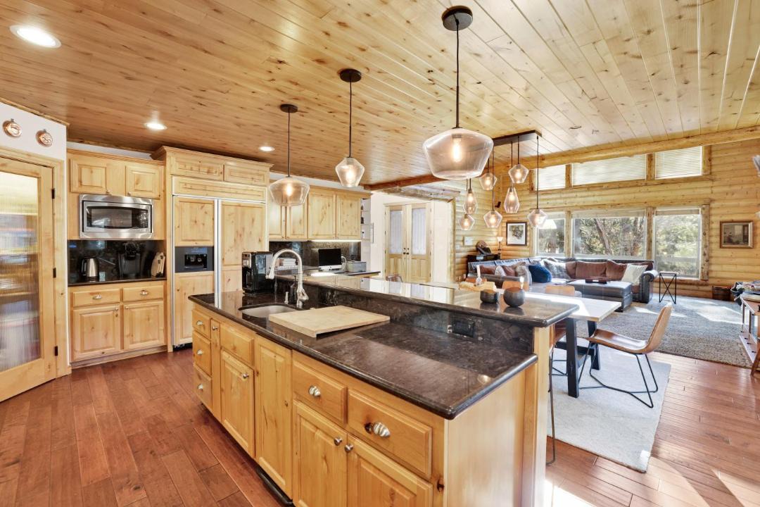 Photo of Kitchen in Eagle Mountain Estates