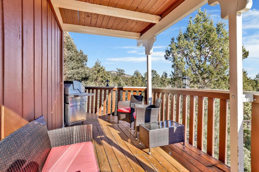 Photo of Patio Balcony in Whispering Forest