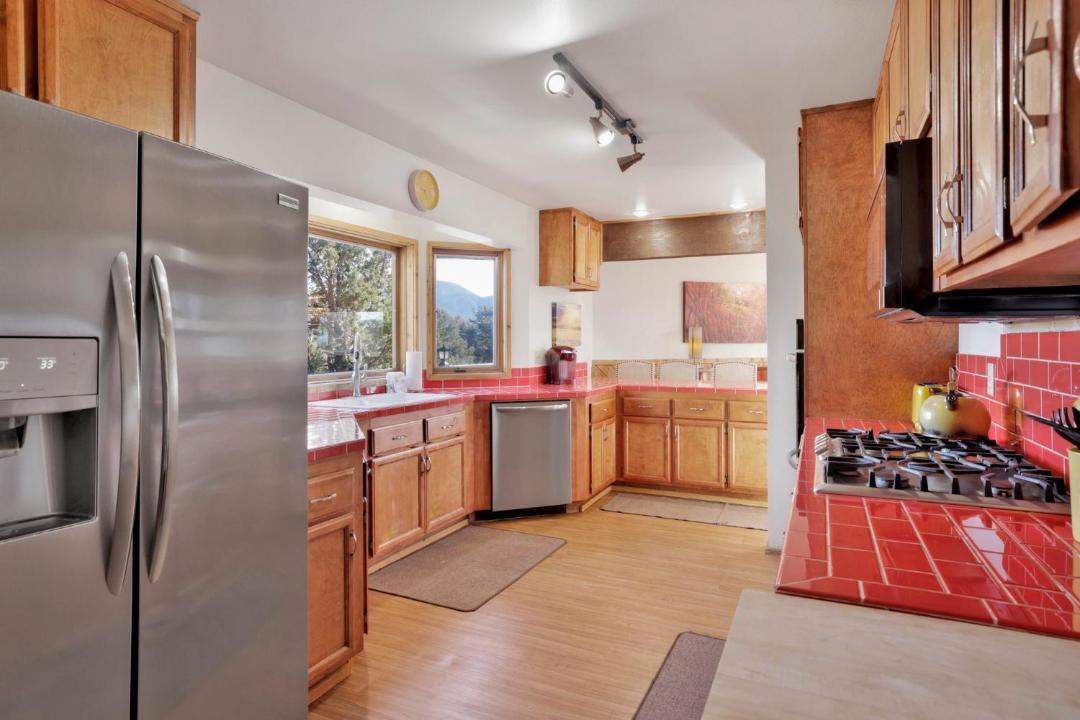 Photo of Kitchen in Whispering Forest