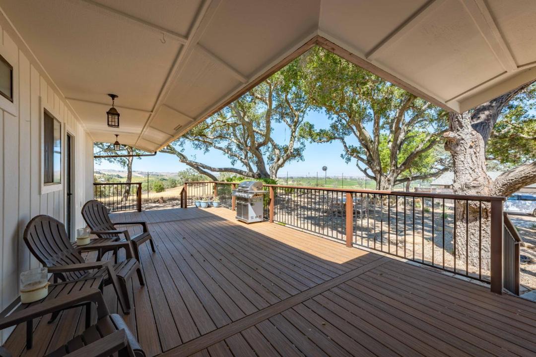 Photo of Patio Balcony in Paso Robles