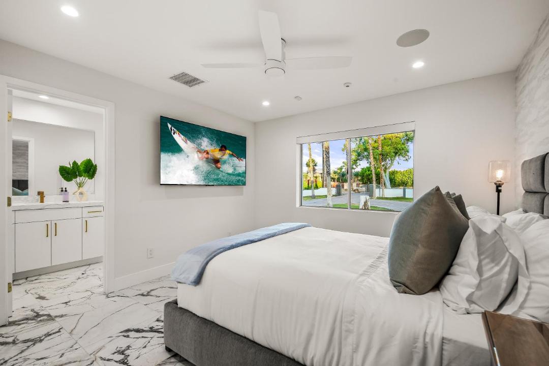 Photo of Bedroom in Bermuda Dunes