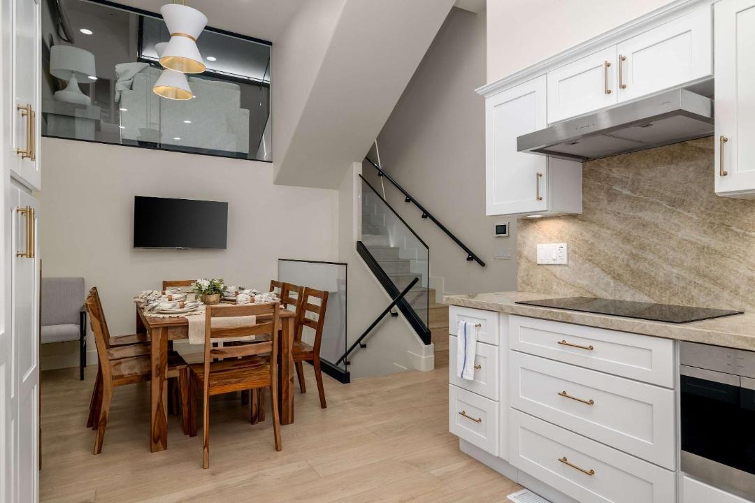 Photo of Kitchen in Beach Barber Tract
