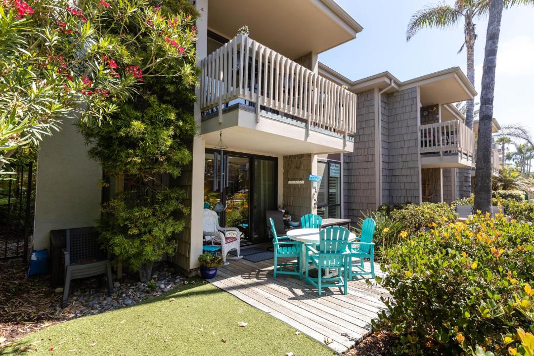 Photo of Patio Balcony in Townsite