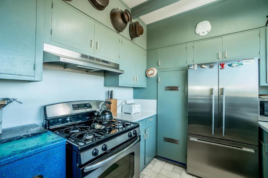 Photo of Kitchen in Pacific Grove