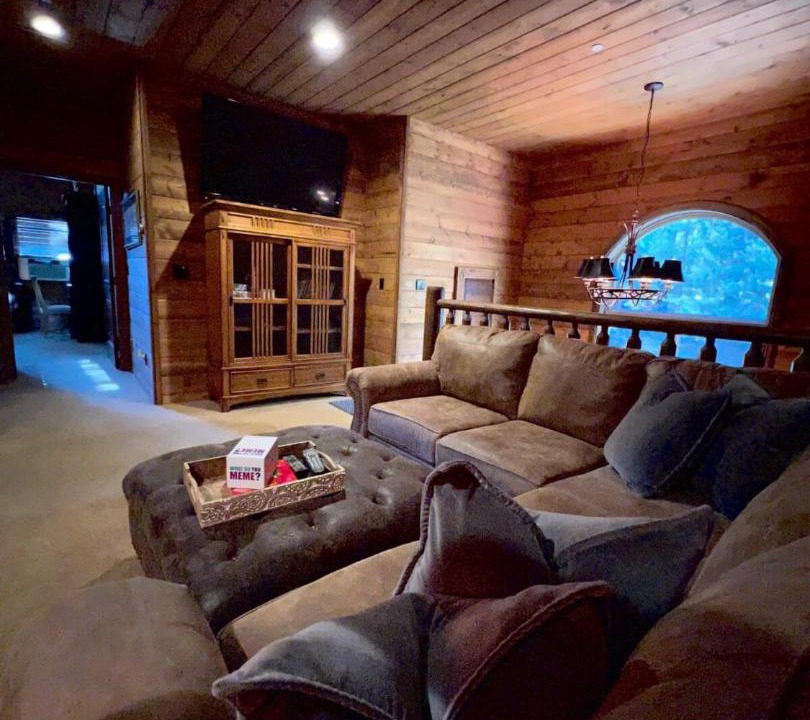 Photo of Livingroom in Idyllwild