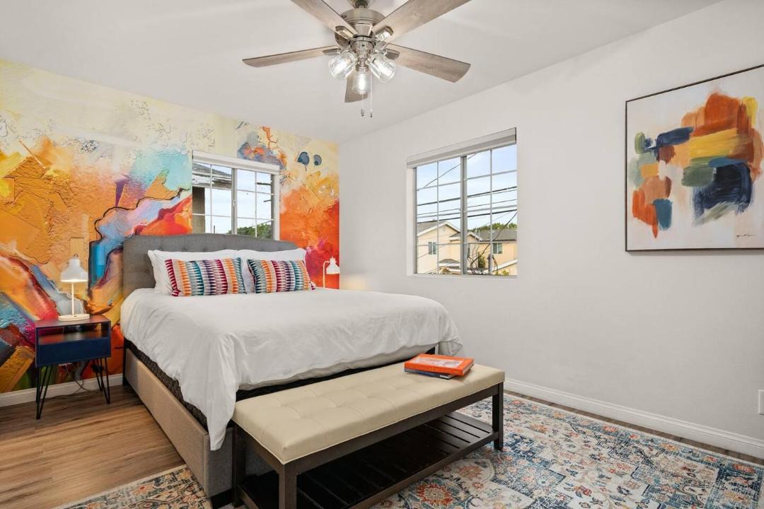 Photo of Bedroom in Los Angeles
