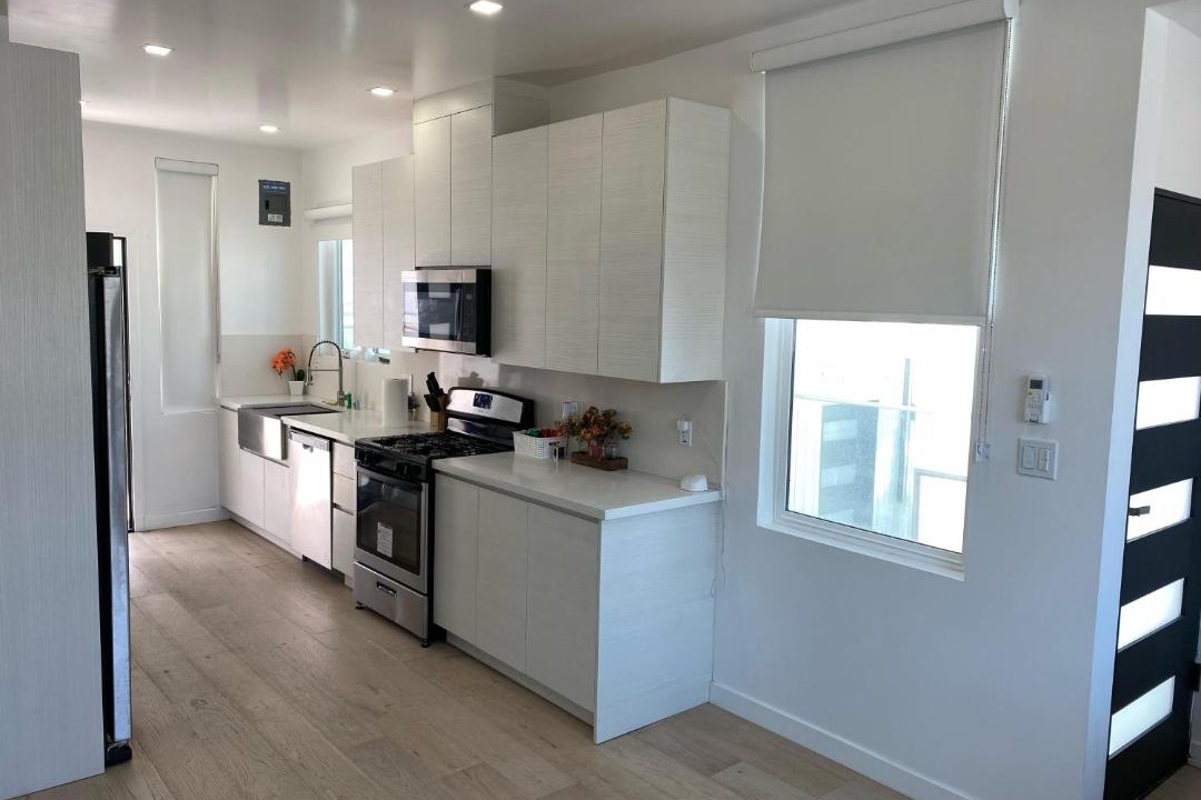 Photo of Kitchen in Santa Monica Canyon
