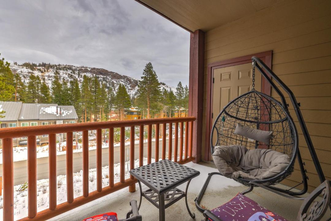 Photo of Patio Balcony in Kirkwood