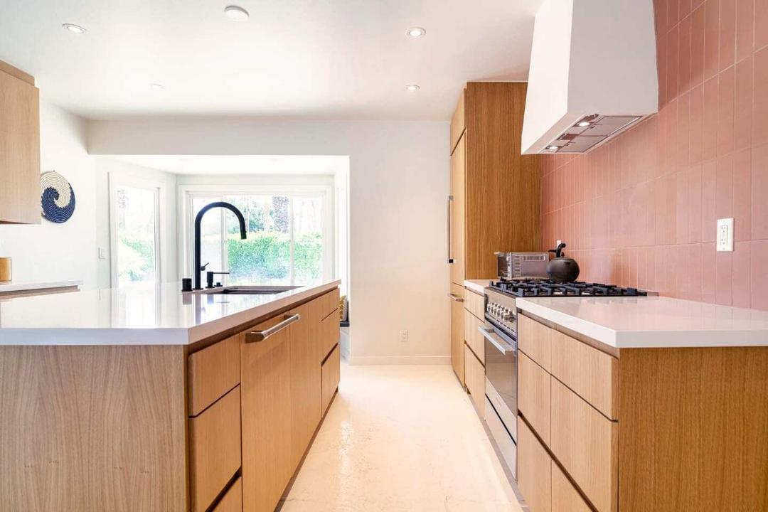 Photo of Kitchen in Tahquitz River Estates
