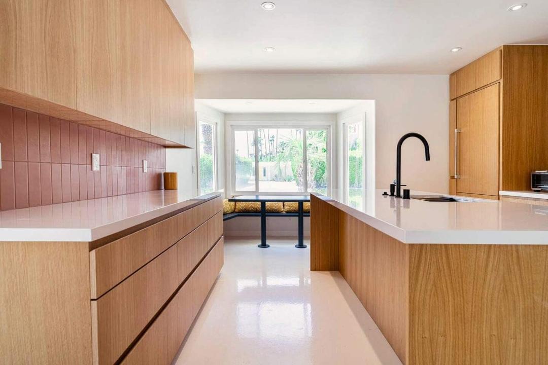 Photo of Kitchen in Tahquitz River Estates