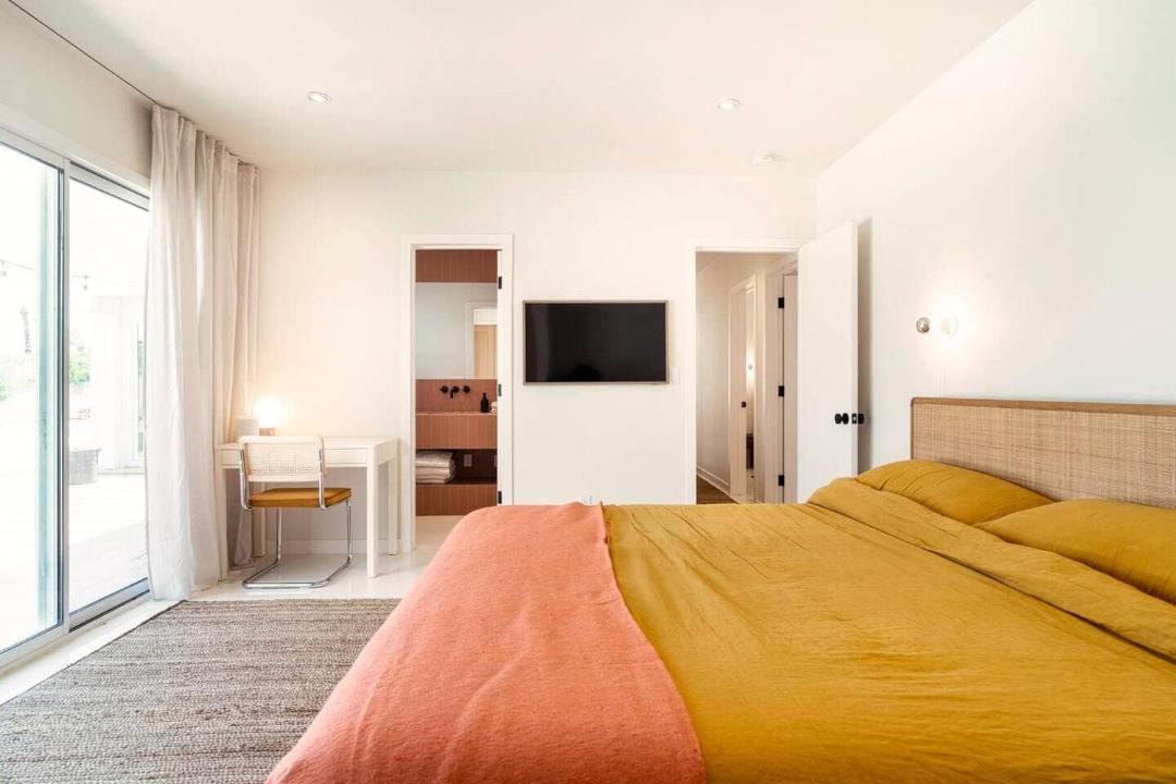 Photo of Bedroom in Tahquitz River Estates