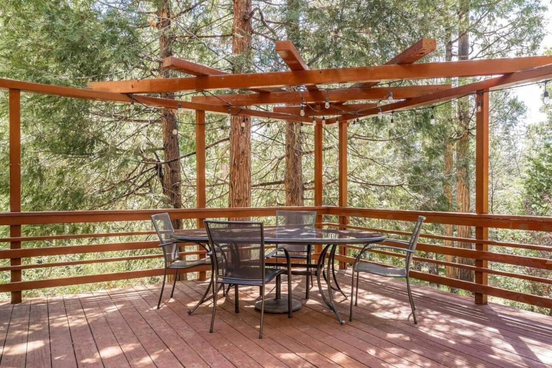 Photo of Patio Balcony in Fern Valley