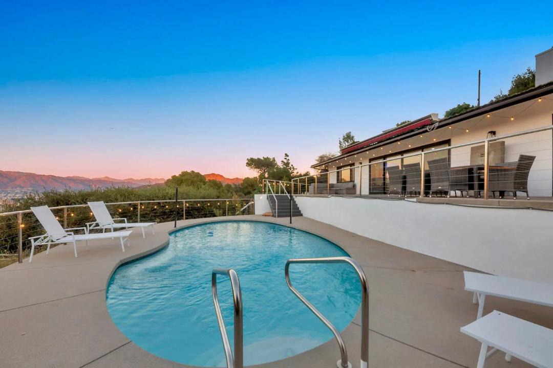 Photo of Patio Balcony in Los Angeles