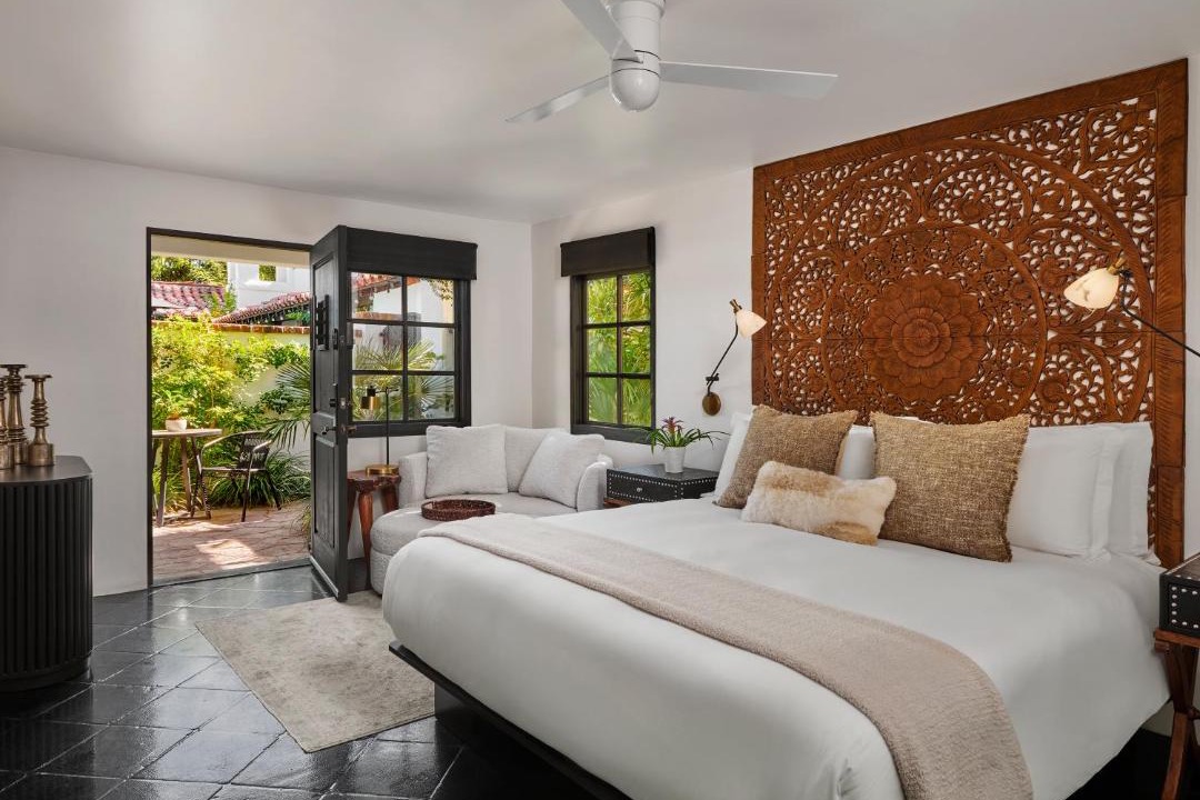 Photo of Bedroom in Historic Tennis Club