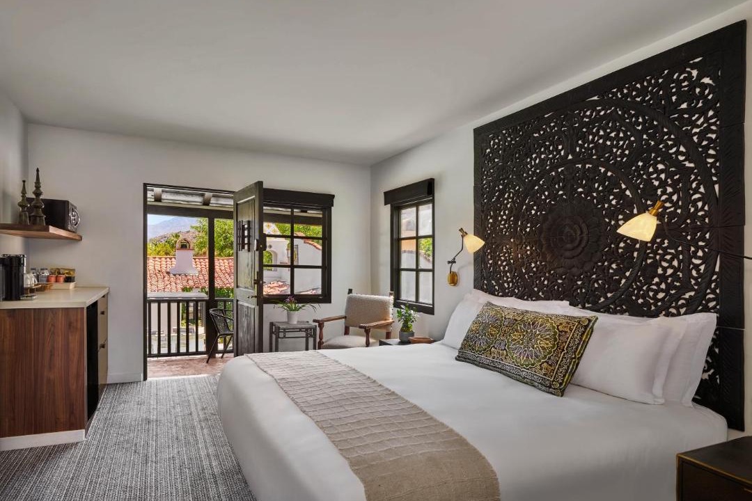 Photo of Bedroom in Historic Tennis Club