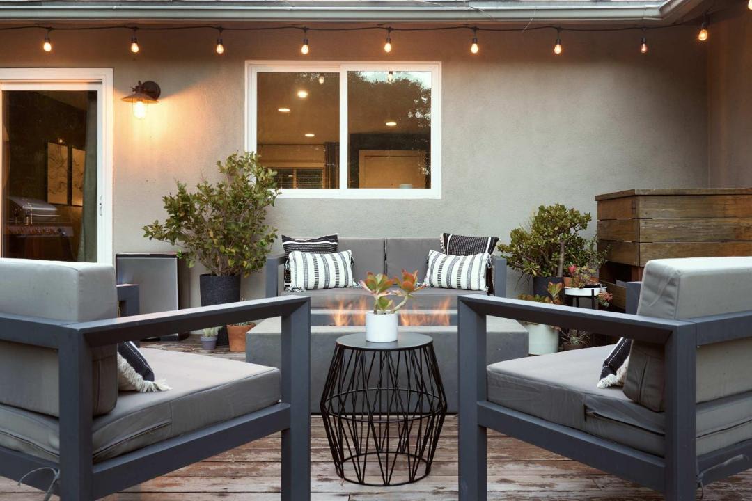 Photo of Patio Balcony in Hollywood Hills