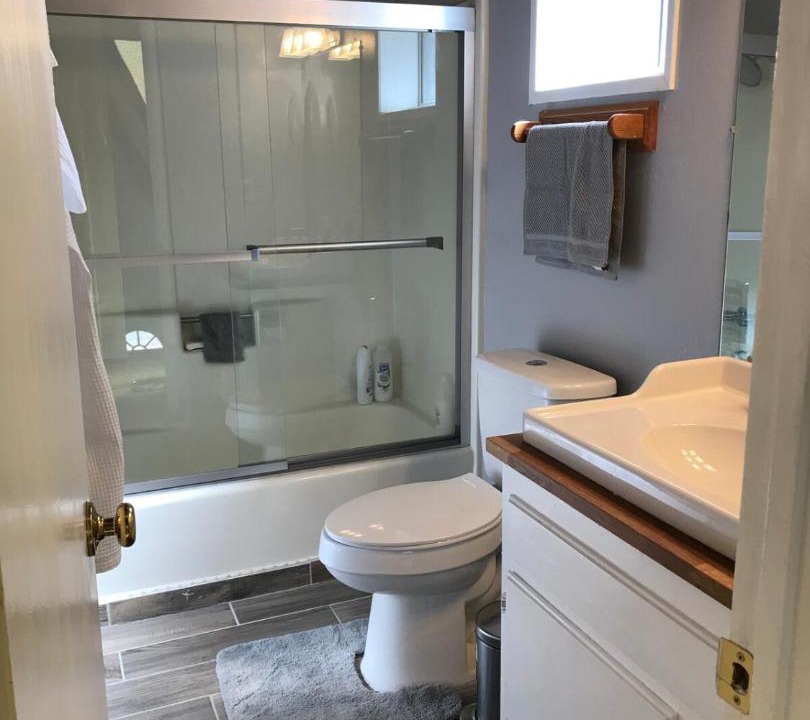Photo of Bathroom in Arrowbear Lake