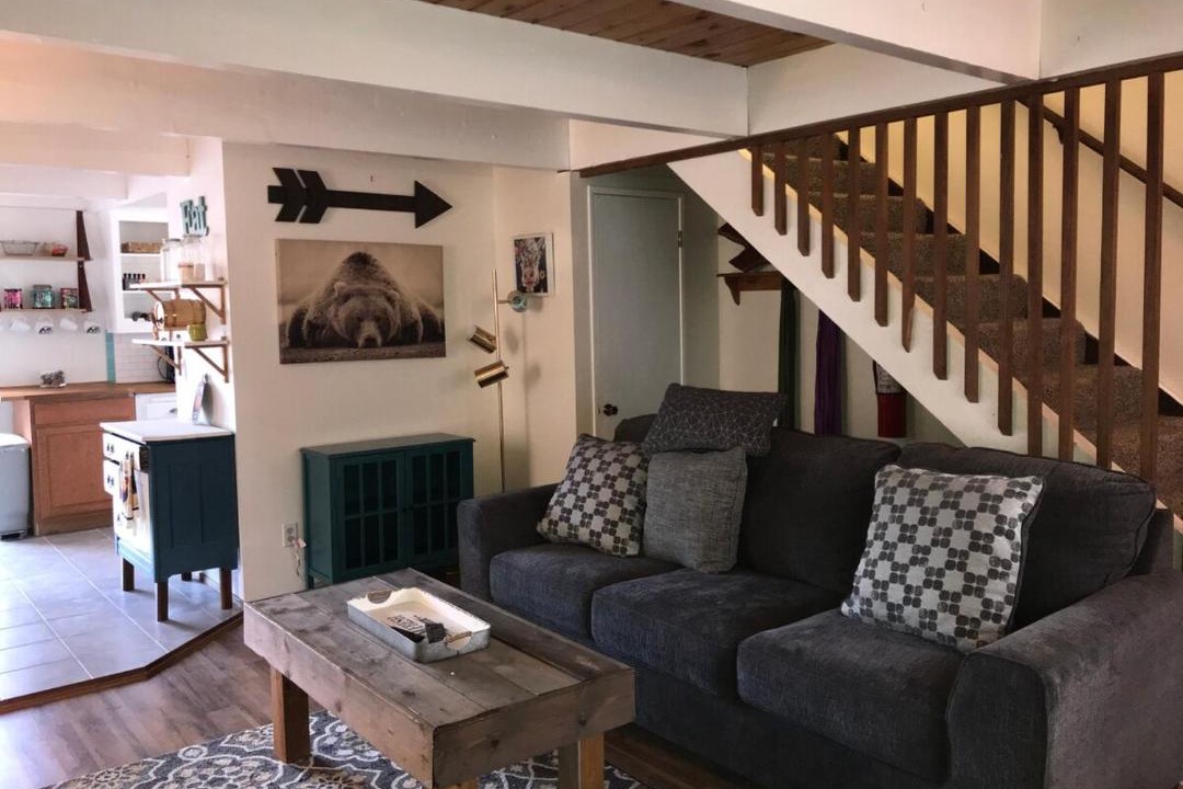 Photo of Livingroom in Arrowbear Lake