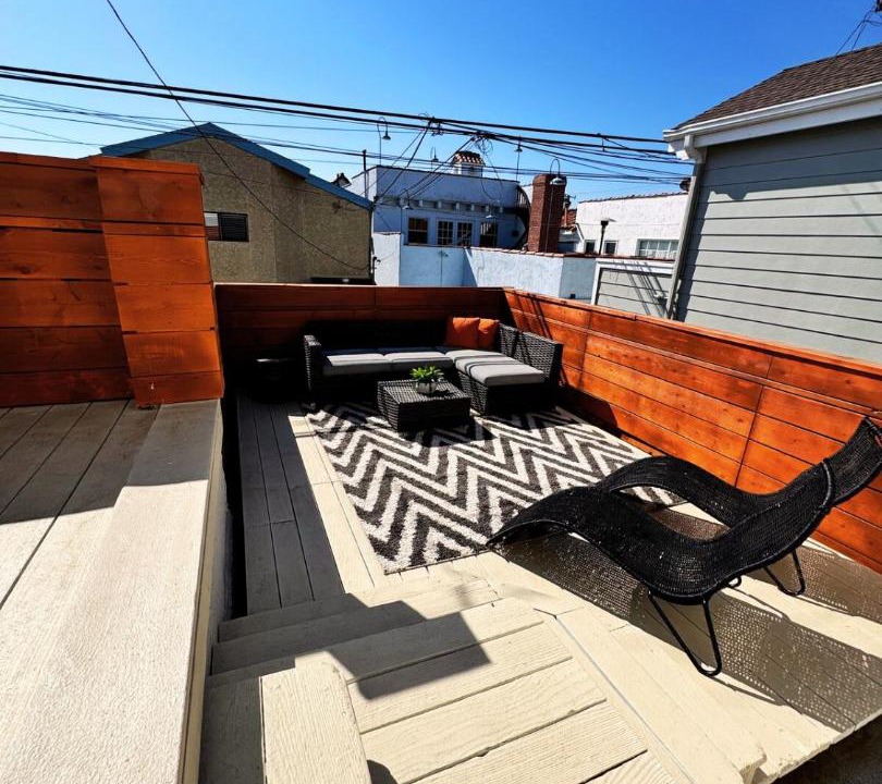 Photo of Patio Balcony in Belmont Shore