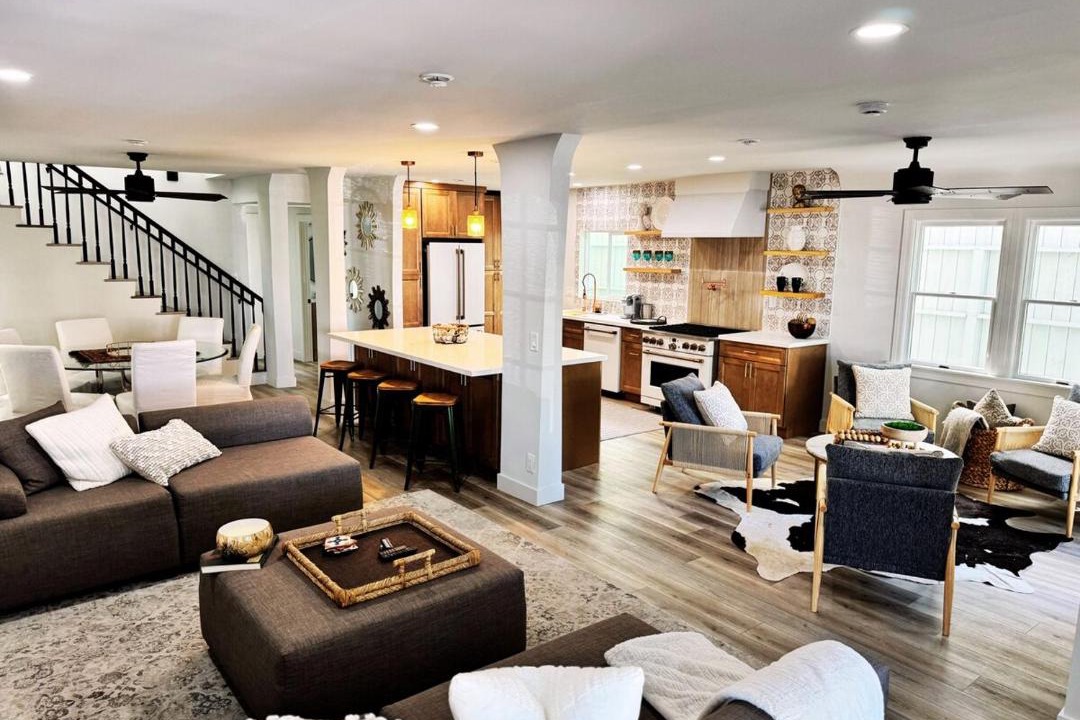 Photo of Livingroom in Belmont Shore