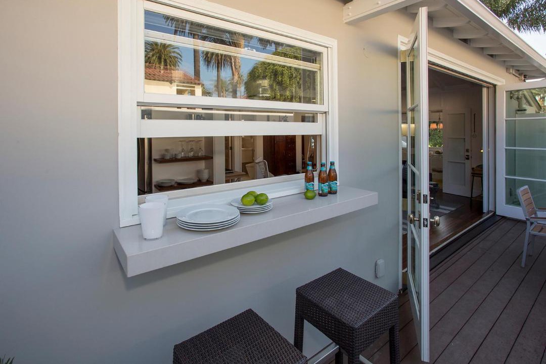 Photo of Patio Balcony in West Beach
