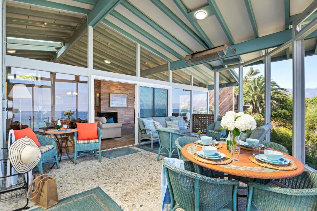 Photo of Patio Balcony in East Mesa