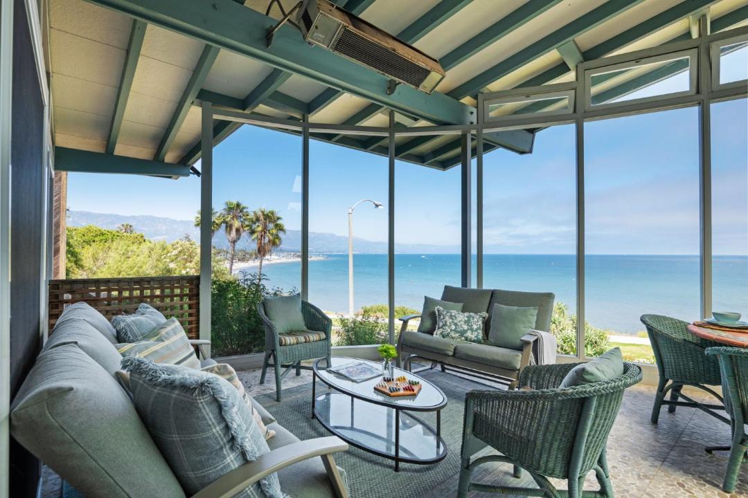 Photo of Patio Balcony in East Mesa