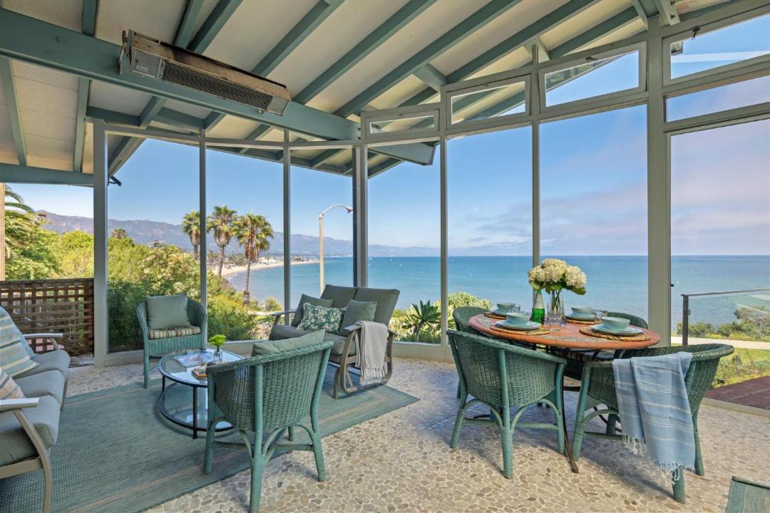 Photo of Patio Balcony in East Mesa