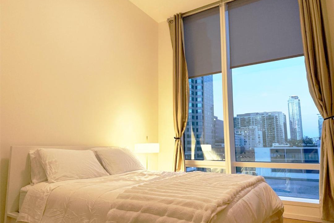 Photo of Bedroom in Downtown Los Angeles