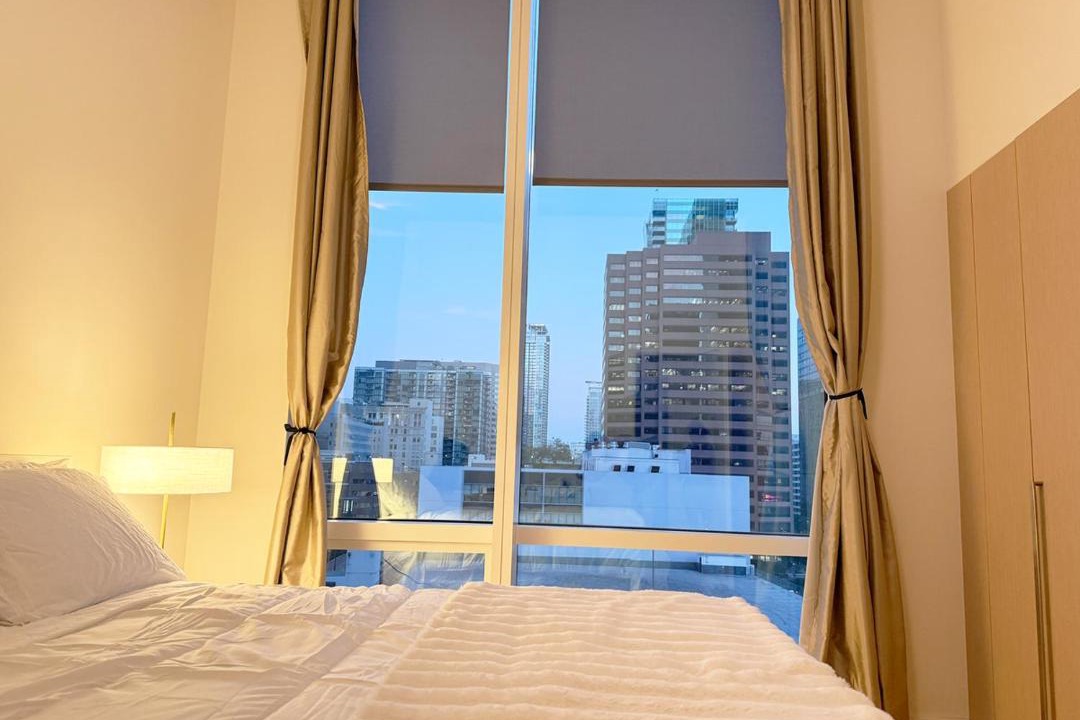 Photo of Bedroom in Downtown Los Angeles