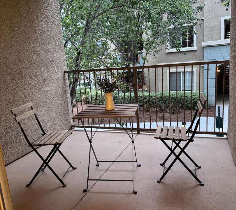 Photo of Patio Balcony in Valencia