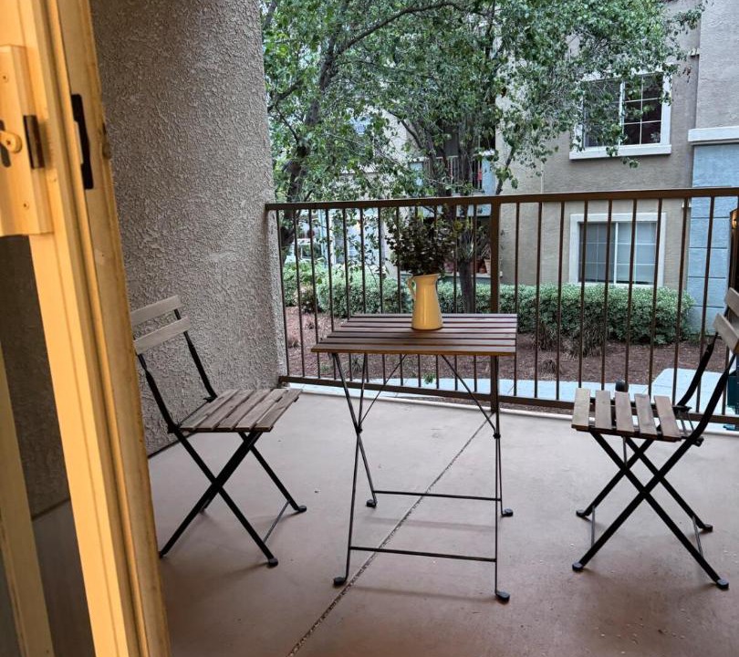 Photo of Patio Balcony in Valencia