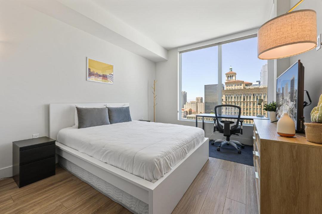 Photo of Bedroom in Civic Core