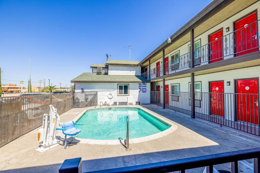 Photo of Patio Balcony in Victorville
