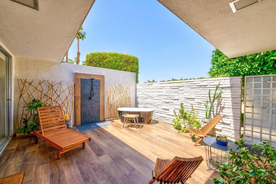 Photo of Patio Balcony in Indian Wells