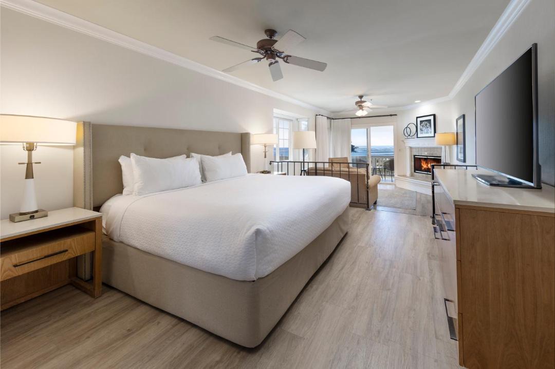 Photo of Bedroom in San Simeon